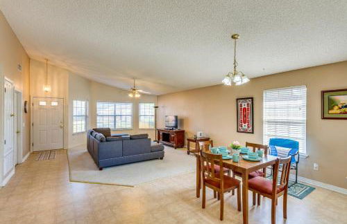 Navarre Vacation Rental Home about 4 Mi to Beach! - Foto 6