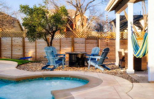 Pool HotTub FirePit BBQ Billiard PS4 Golf - Foto 44