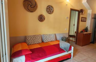 Nid du Coeur - Caratteristico Appartamento con Vista e Balconi - Horizon Vacanze - Foto 23