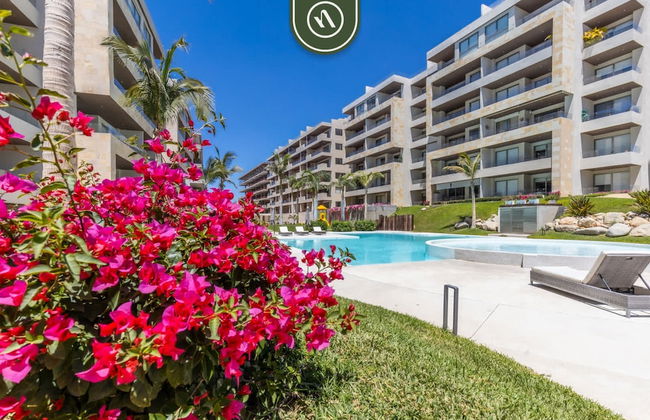 Vistavela III 6204 in Cabo San Lucas BCS - Foto 37