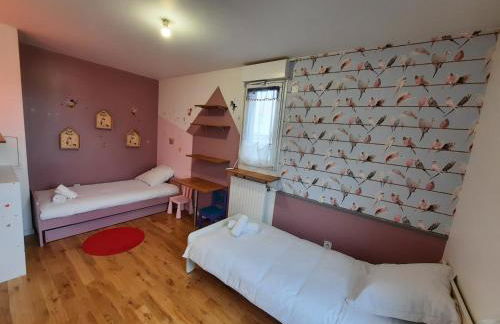 Magnifique appartement avec terrasse et parking, 8 Personnes - Foto 9