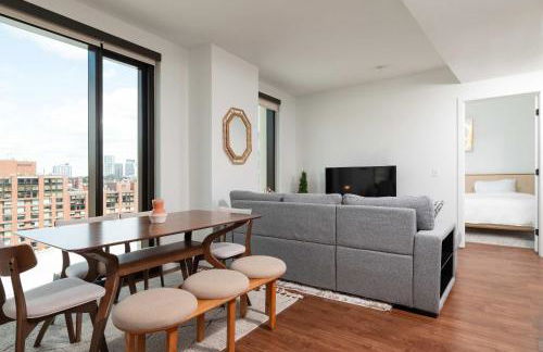 Back-Bay Lux Central 2BR Condo with Rooftop and Parking - Foto 25