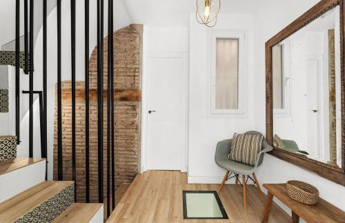 Private Sunny rooftop house in Malaga old town, walk everywhere - Photo 16