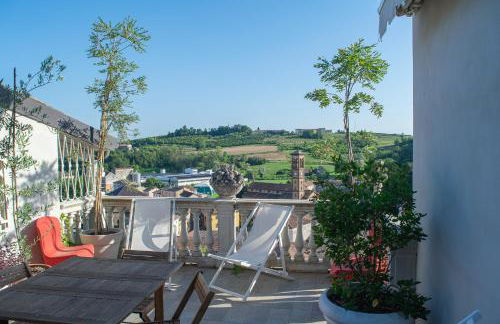 I Leoni Ruggenti Terrazza Incantata tra le Colline del Monferrato - Foto 1