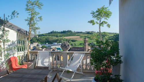I Leoni Ruggenti Terrazza Incantata tra le Colline del Monferrato - Foto 1