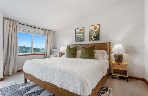 LakeView Queen Anne 3BR Townhome - Foto 25