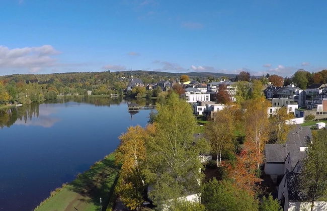 Holiday Home in Vielsalm With Lake View - Foto 36