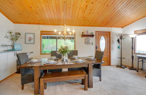 Steps to Beach Scenic Escape in Port Orchard! - Foto 8