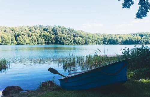 Semi-detached House Directly on the Lake, Stare Czaple - Foto 128