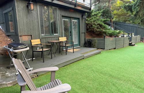 Beautiful place with a great location, free parking, WiFi & large TV. - Foto 2