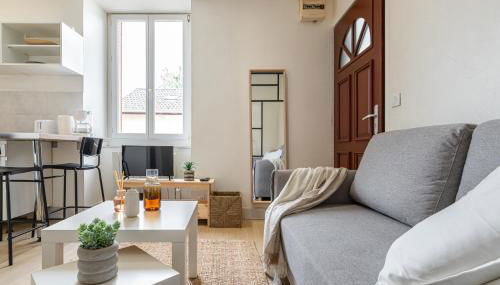 Cosy studio Hostea - Oyonnax - Foto 3