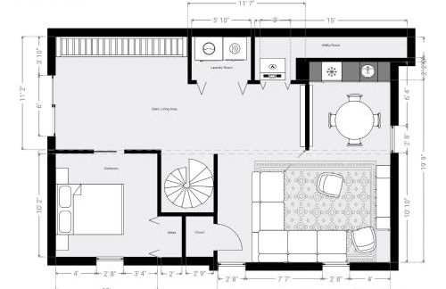 Fox&Hound Cabin: Cold Plunge, Sauna, Hot Tub, Dogs - Foto 62