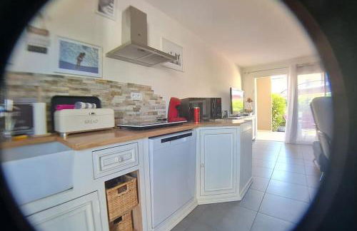 LA VILLA DE AUDREY MER ET MONTAGNE - Foto 11