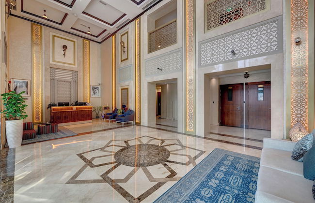 SUHA Park Luxury Hotel Apartments, Al Jaddaf - Photo 3