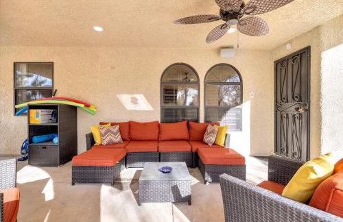 Ranch villa 1 level on half acre 8-min from Strip - Foto 44