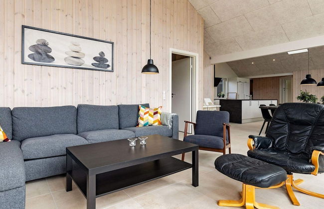 20 Person Holiday Home in Hojslev - Foto 8