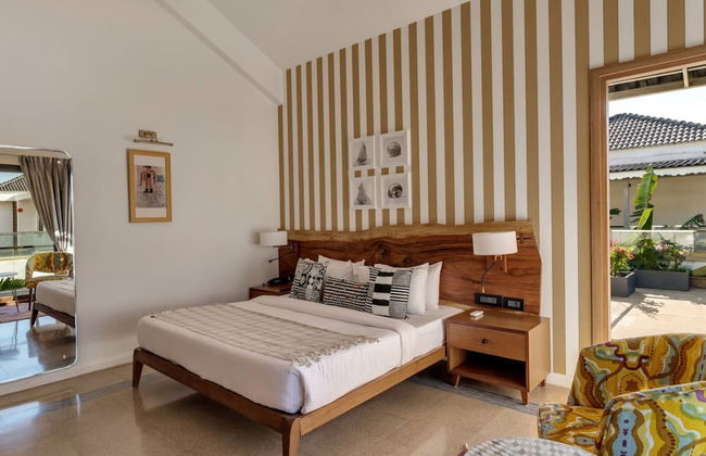 Inaari - 5BR w Private Pool 5km to Anjuna Beach - Photo 16