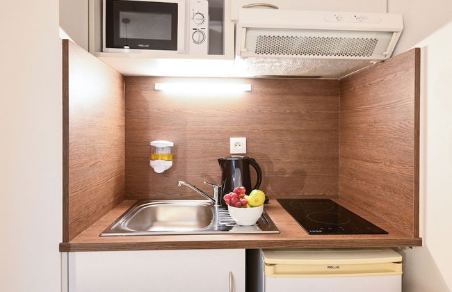 Comfort Aparthotel Versailles Saint Cyr l'Ecole - Foto 49