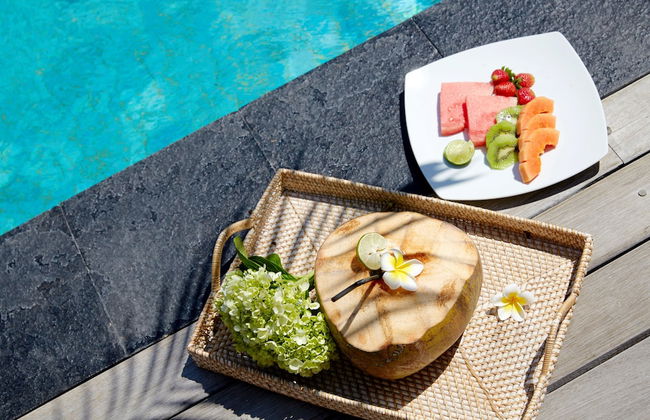 Villa Seriska Dua Sanur Bali - Foto 35