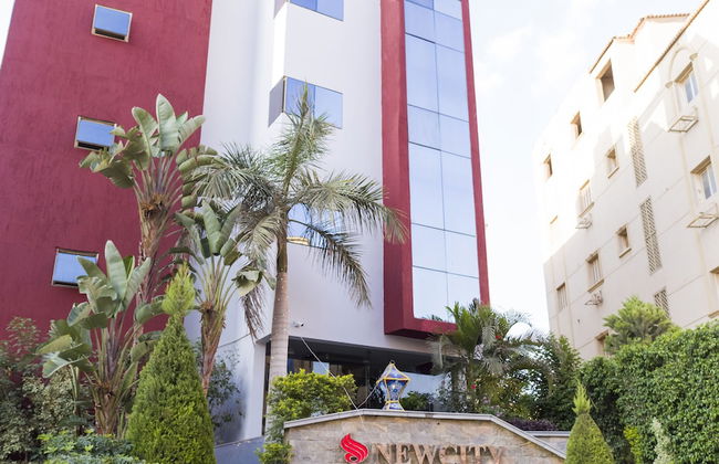 NewCity Suites & Apartments - Foto 55