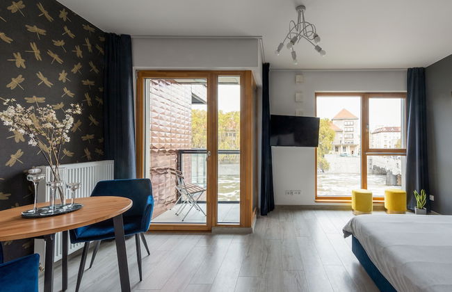 apartamenty-wroc Bulwary Książęce - Photo 22