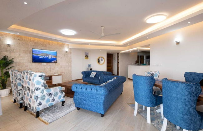 Lux Suites Antalyia Apartments - Foto 25