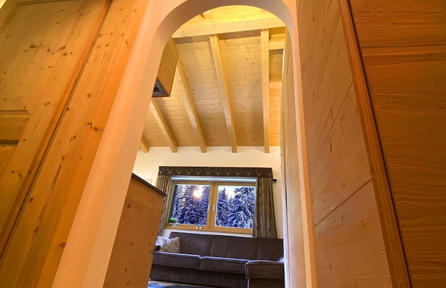 Apartment on the ski Slopes at Plan de Corones - Photo 4