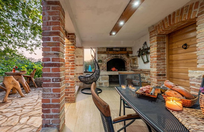 Villa Rosemary Zadarvillas - Foto 52