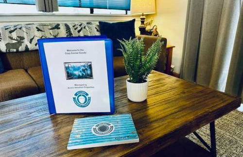 Inside Yosemite Park-Cozy Corner Unit-Sleeps 2 - Foto 16