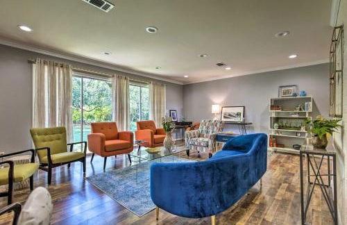 Ocean Springs Home - Walk to Beach and Downtown! - Foto 6