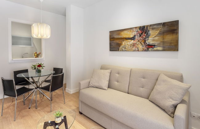 Apartamentos Metrópolis Sevilla - Foto 6