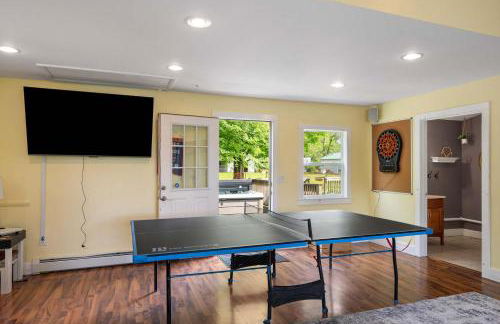 Spacious Home Hot Tub 2 Living Rooms Pets OK - Foto 12