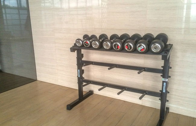 Minimalist Studio The Oasis Apartment near Omni Hospital Cikarang - Photo 16