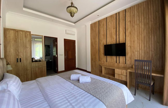 TOBA RETREAT MANSION AND VILLAS - Foto 28