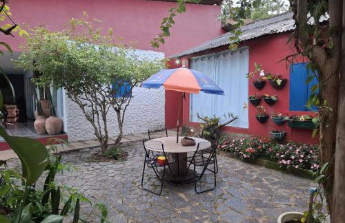 Sítio Recanto dos Lagos piscina sauna e churrasqueira - Foto 42