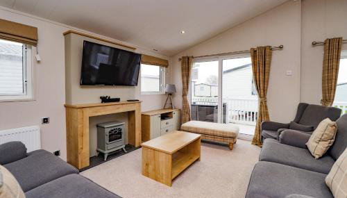 2 bedroom Lodge at Pevensey Bay - Foto 3