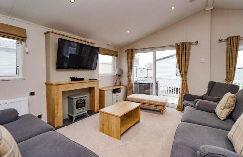 2 bedroom Lodge at Pevensey Bay - Foto 3