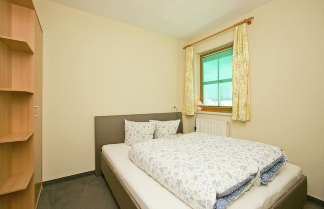 Apartment in Langenfeld Near Ski Slopes - Foto 4