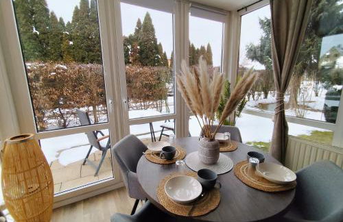 FeWo - SEEbrise am Zwenkauer See - Foto 1