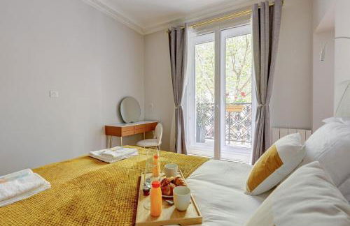 1er Arrondissement Paris Luxueuse Suite - Foto 40