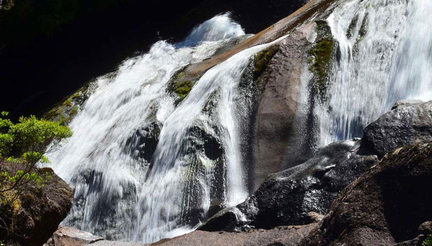 Cascada de los cántaros