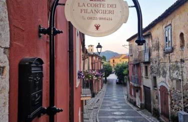 la corte dei filangieri rooms - Foto 1