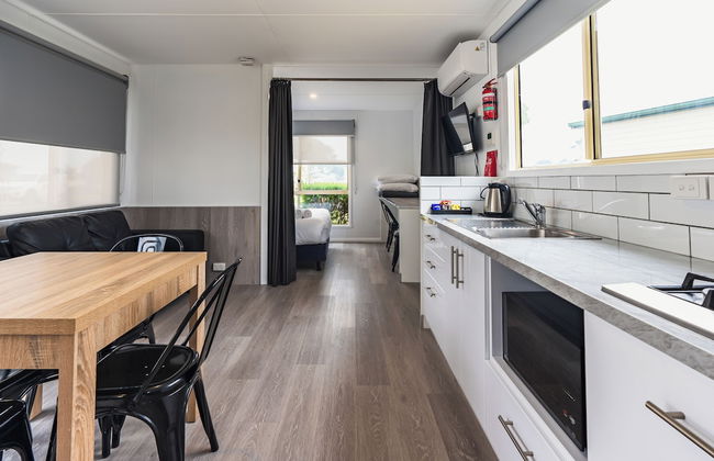 BIG4 Tassie Getaway Parks Stanley - Foto 16