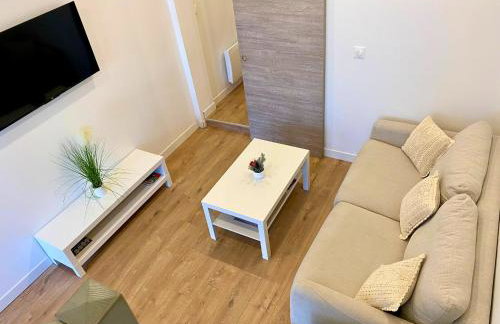 Duplex moderne et calme - face gare & proche centre - Photo 13