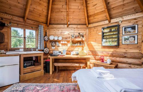 Farm View Cabin, Kelsale - Foto 18