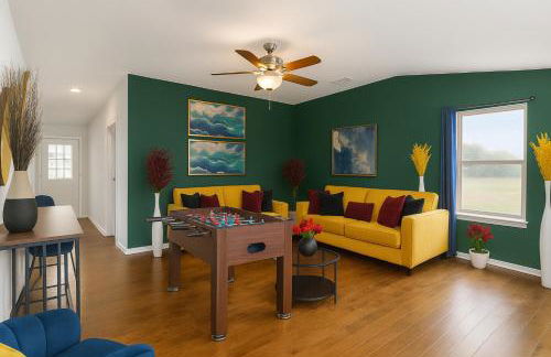 Spacious House-single Level Near Lake Huge Parking - Foto 20