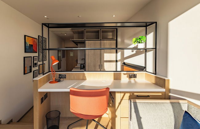 THE SPACE TO STAY - Foto 10