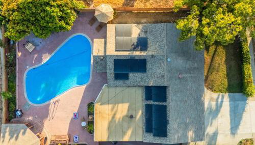 Pool, Hot Tub, Luxury 3 Beds,15 Min Beach,DT, Zoo, Sesame Place, Airport - Foto 5