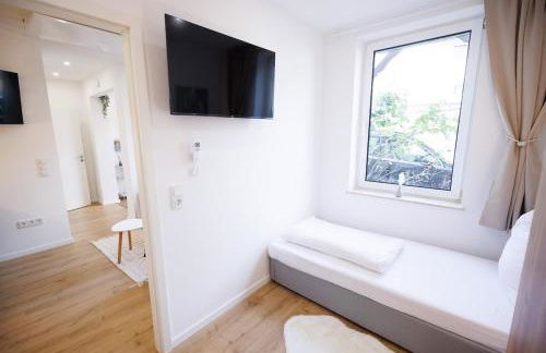 Talidyll am Diemelsee an der Talsperre - 4 Betten 1 Schlafsofa bis zu 5 Gästen - nähe Willingen - Skigebiet - Marsberg - Brilon - Privater Eingang - Auch für Monteure geeignet - Foto 24