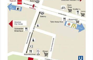 Central Hotel-Apart München - Foto 64